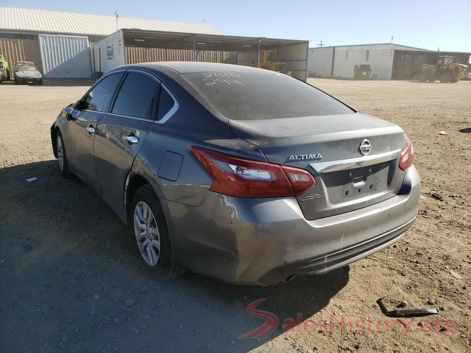 1N4AL3AP1JC246361 2018 NISSAN ALTIMA