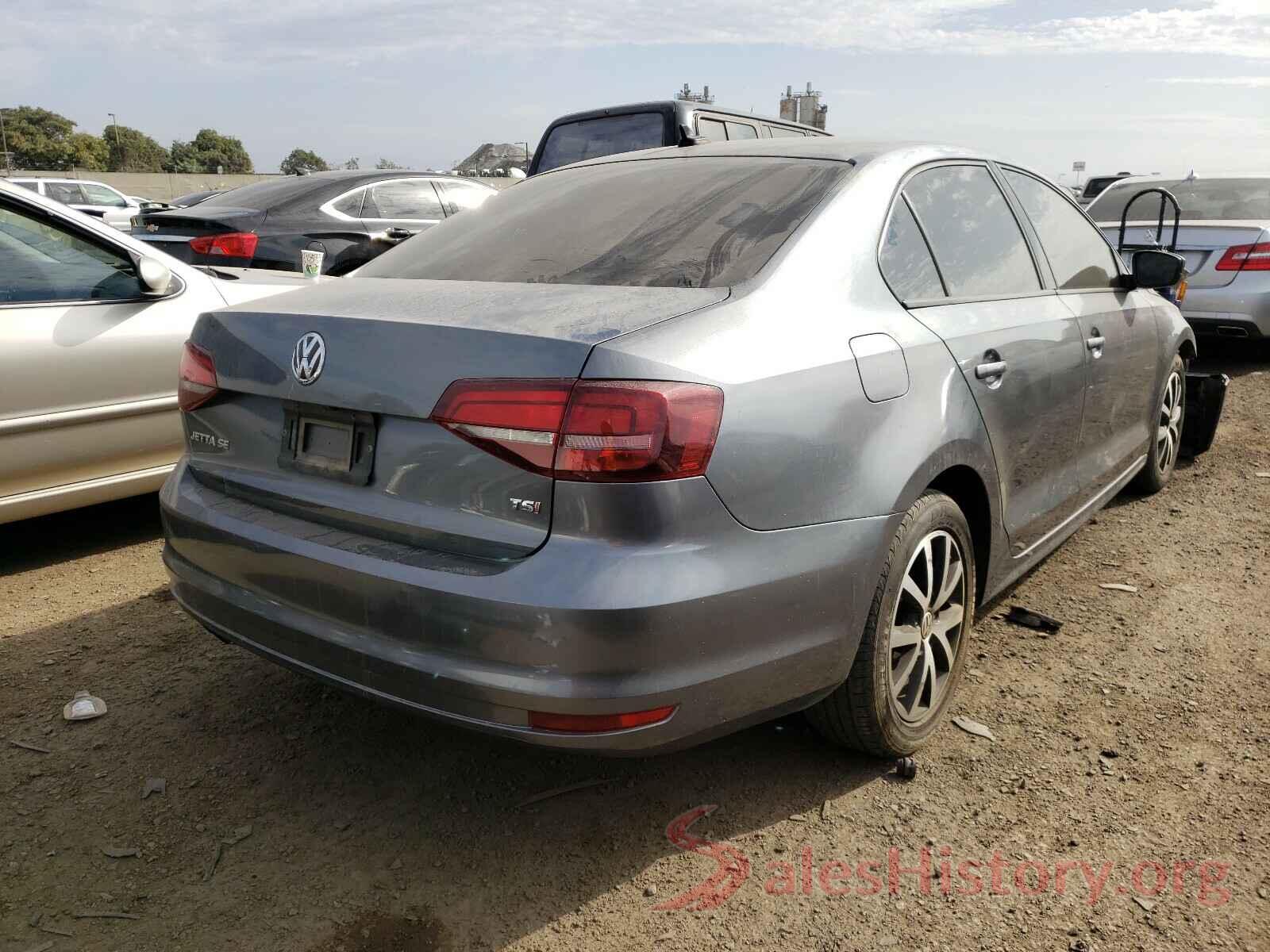 3VWD67AJ8GM349752 2016 VOLKSWAGEN JETTA