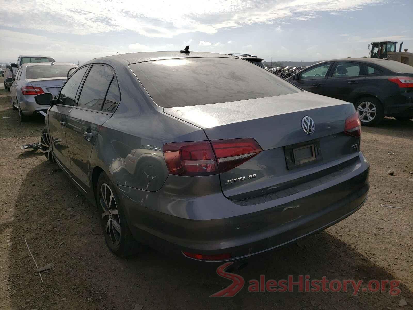 3VWD67AJ8GM349752 2016 VOLKSWAGEN JETTA