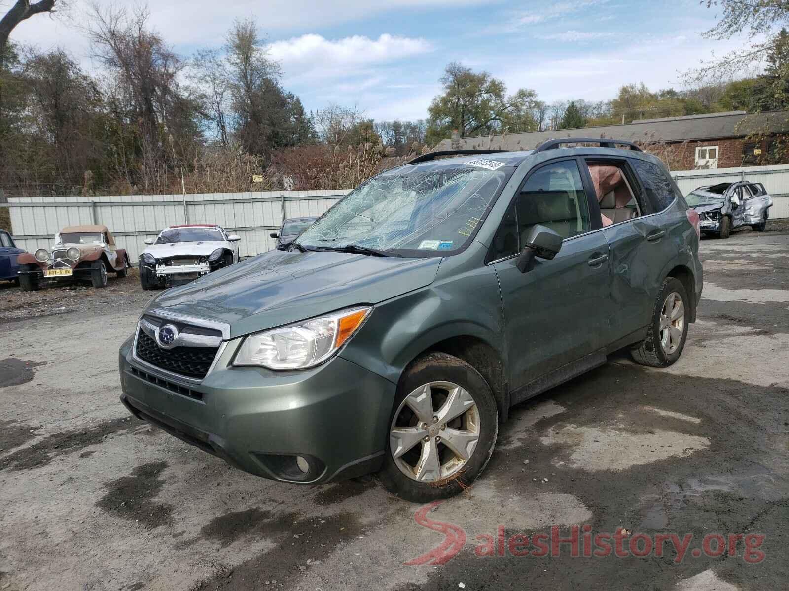 JF2SJAHC1GH420230 2016 SUBARU FORESTER