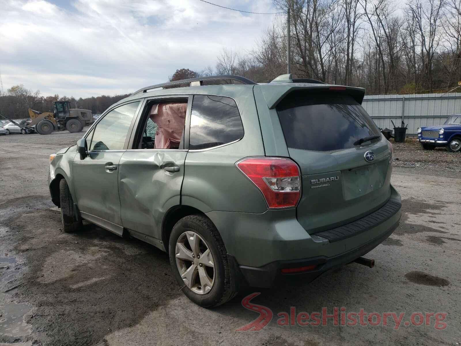 JF2SJAHC1GH420230 2016 SUBARU FORESTER