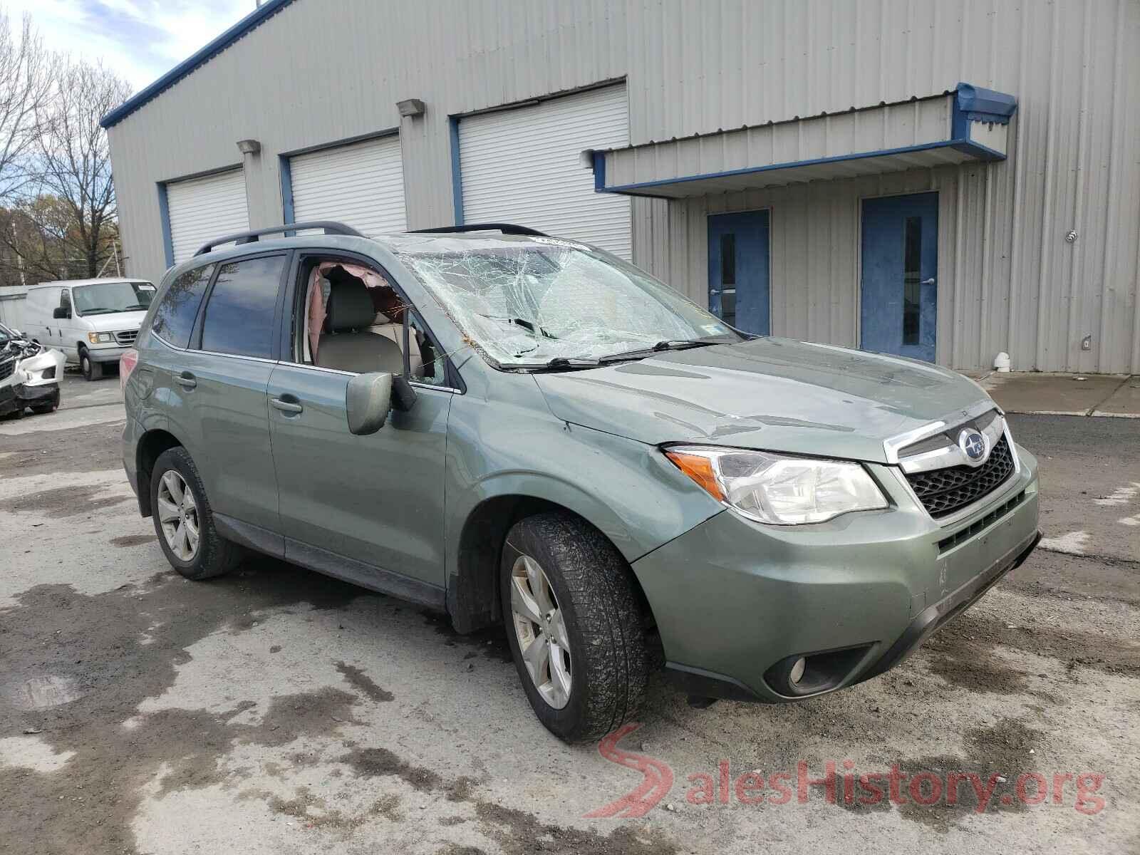 JF2SJAHC1GH420230 2016 SUBARU FORESTER