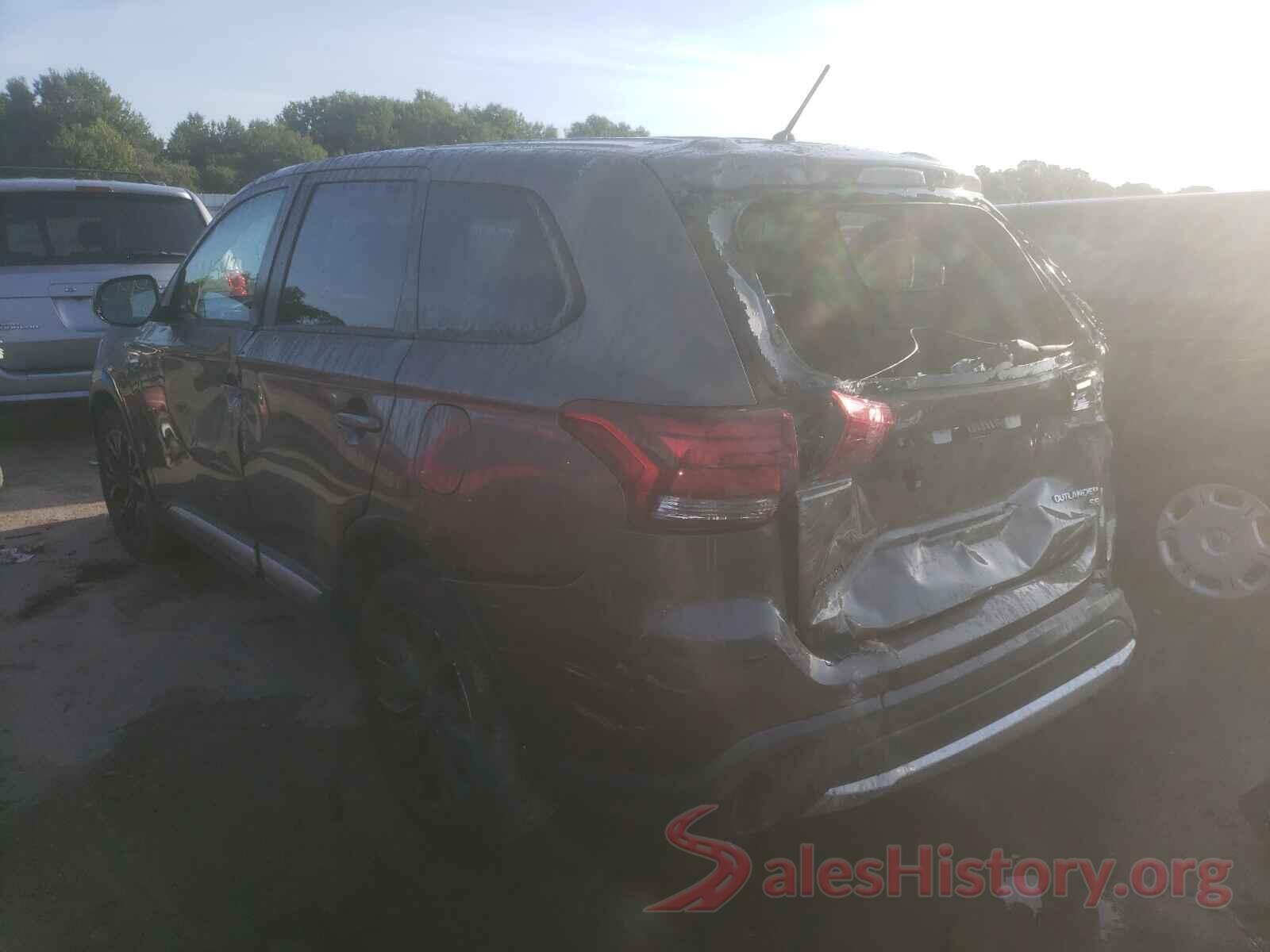 JA4AD3A39GZ060510 2016 MITSUBISHI OUTLANDER