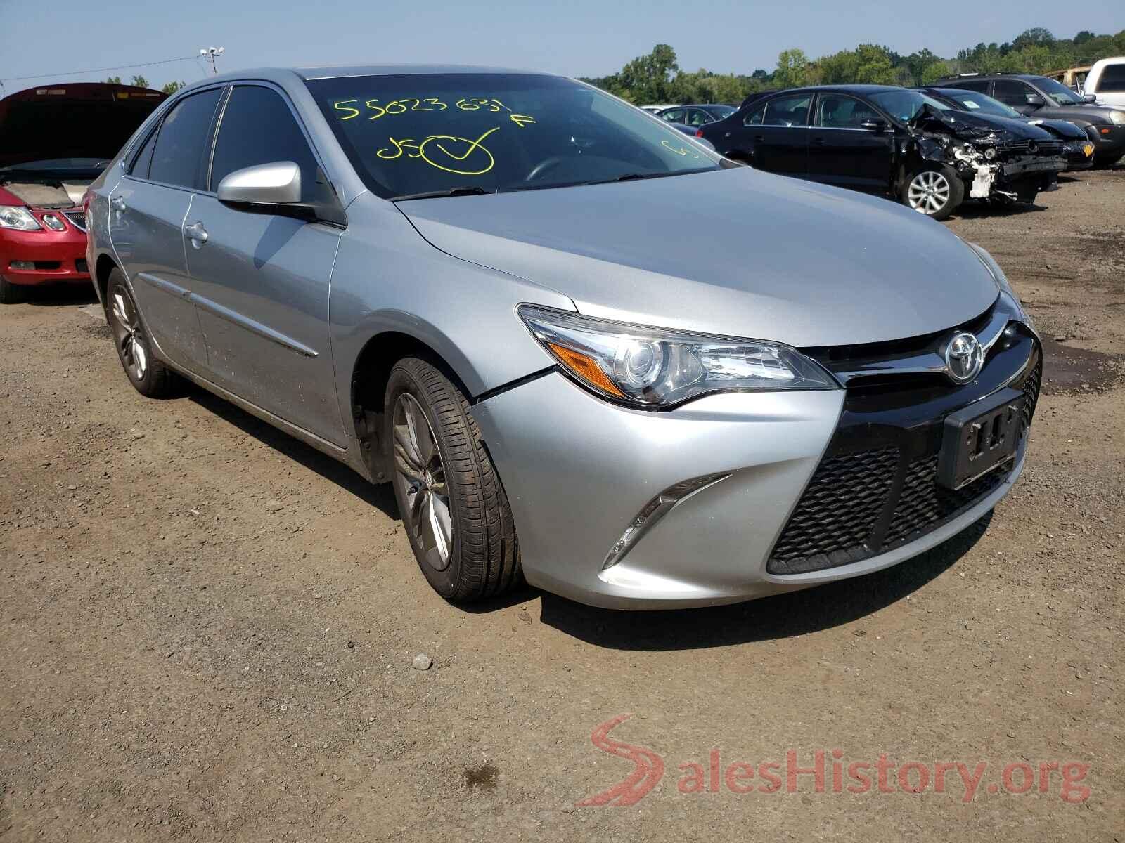 4T1BF1FK3HU361177 2017 TOYOTA CAMRY