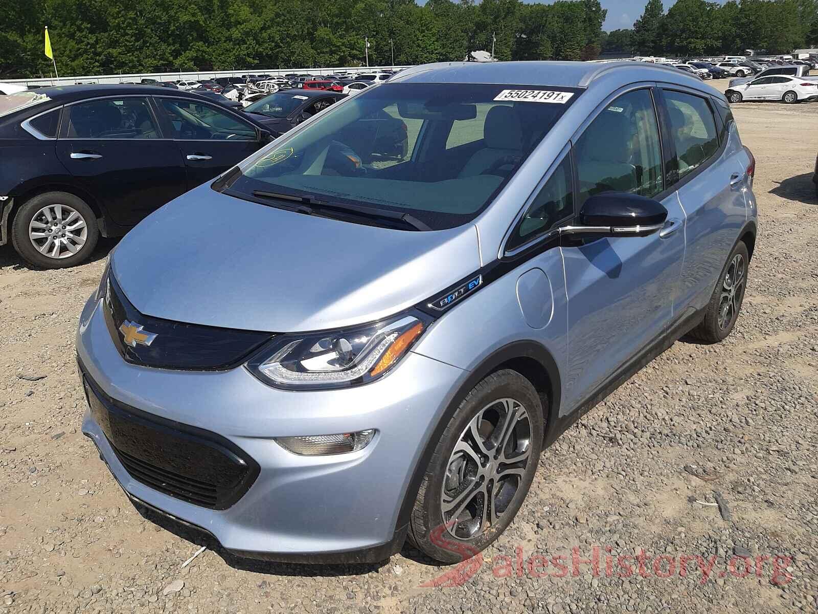 1G1FX6S07H4128500 2017 CHEVROLET BOLT