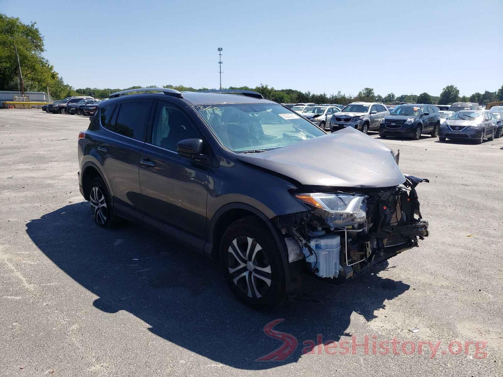 2T3BFREV0GW501394 2016 TOYOTA RAV4