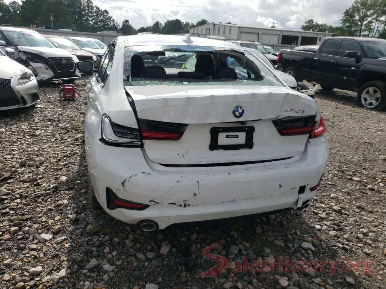 3MW5R1J50K8A03756 2019 BMW 3 SERIES