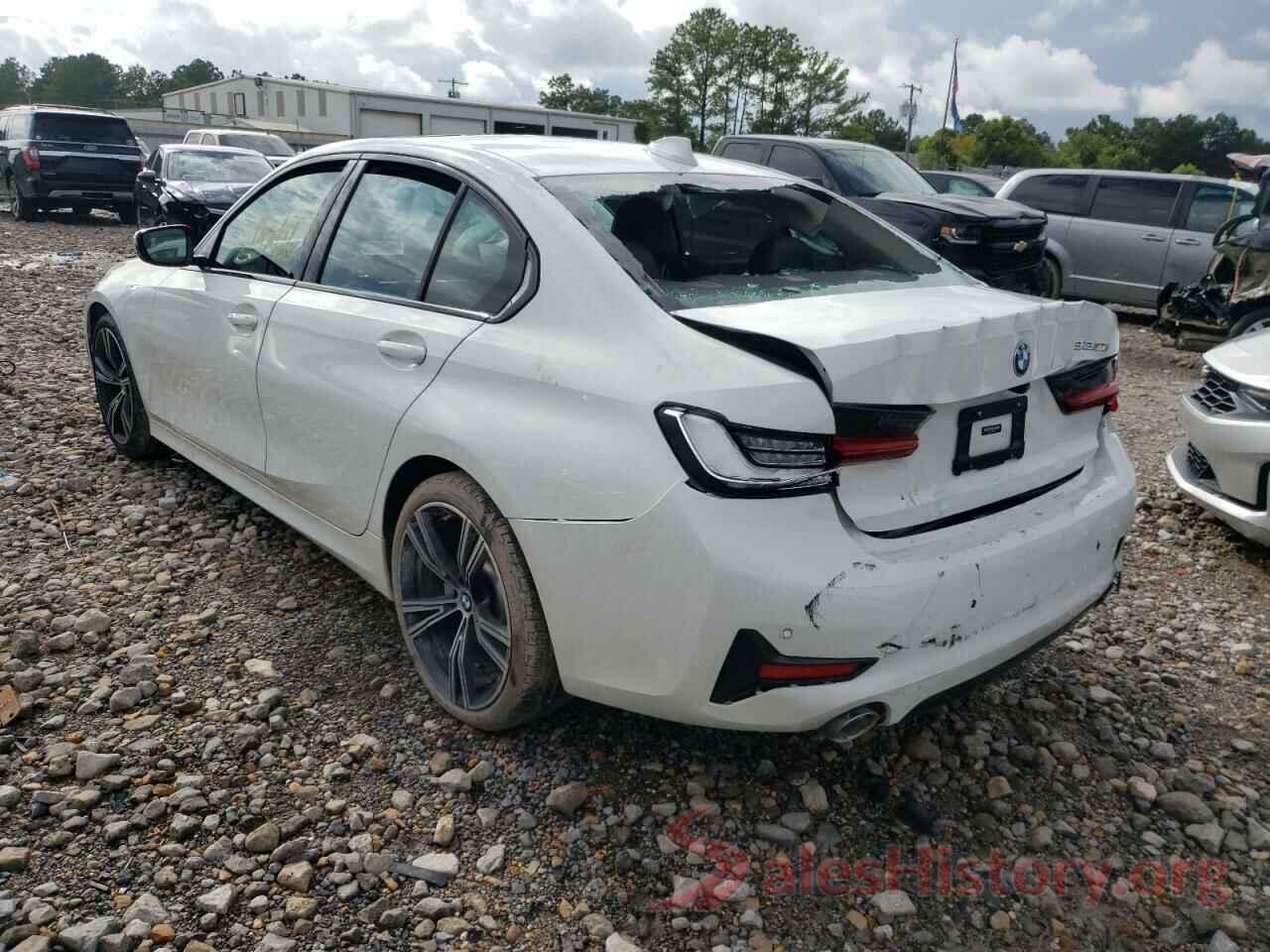 3MW5R1J50K8A03756 2019 BMW 3 SERIES