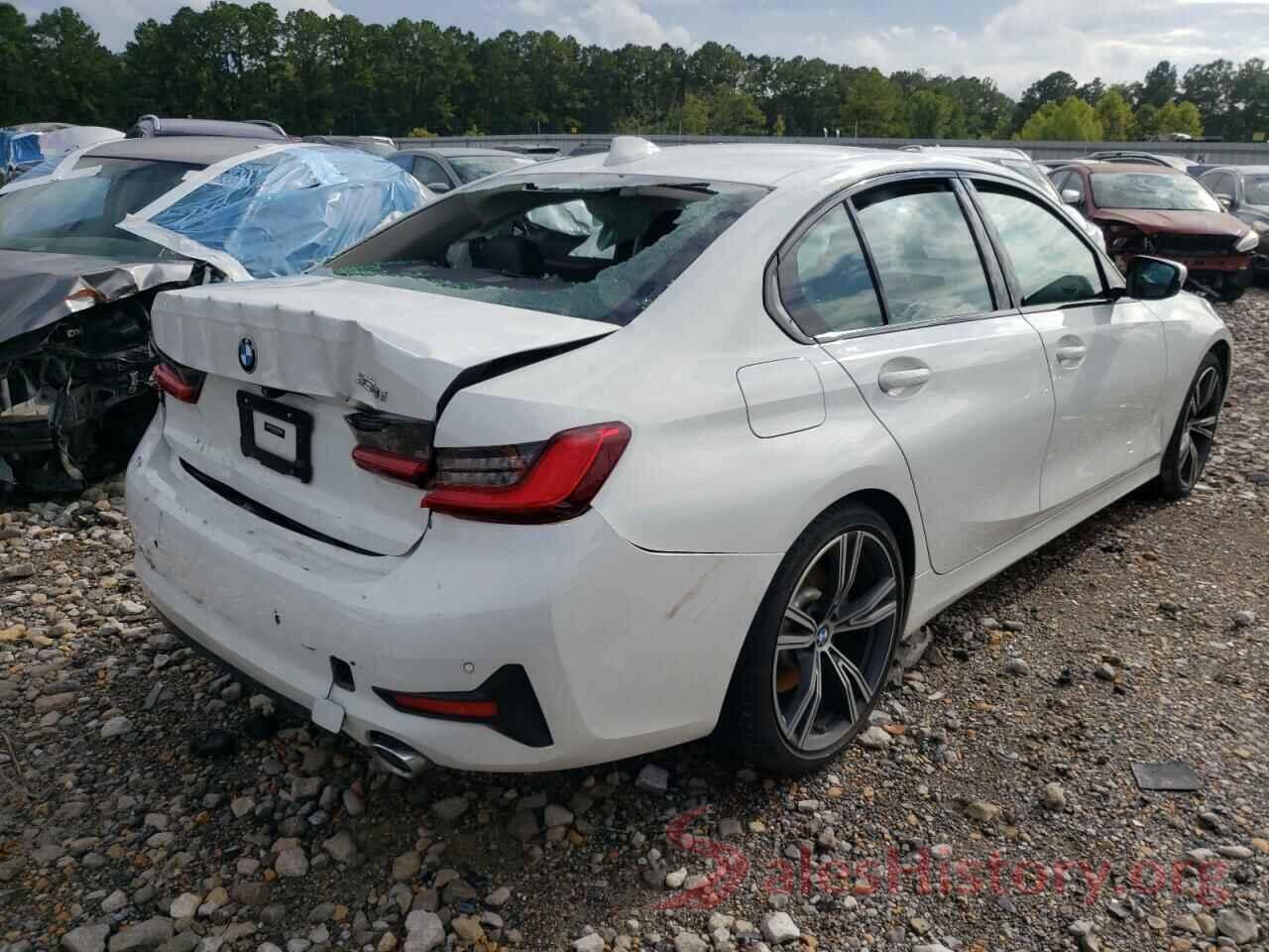 3MW5R1J50K8A03756 2019 BMW 3 SERIES