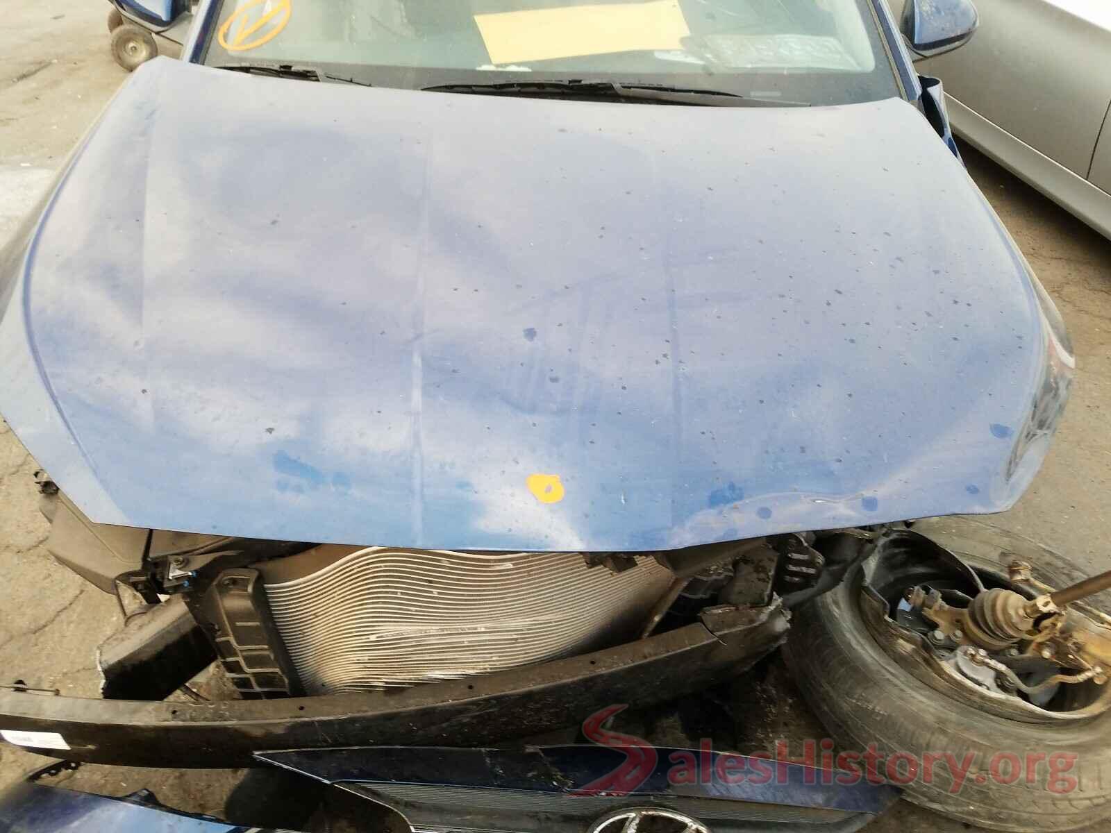 5NPD74LF2LH564857 2020 HYUNDAI ELANTRA