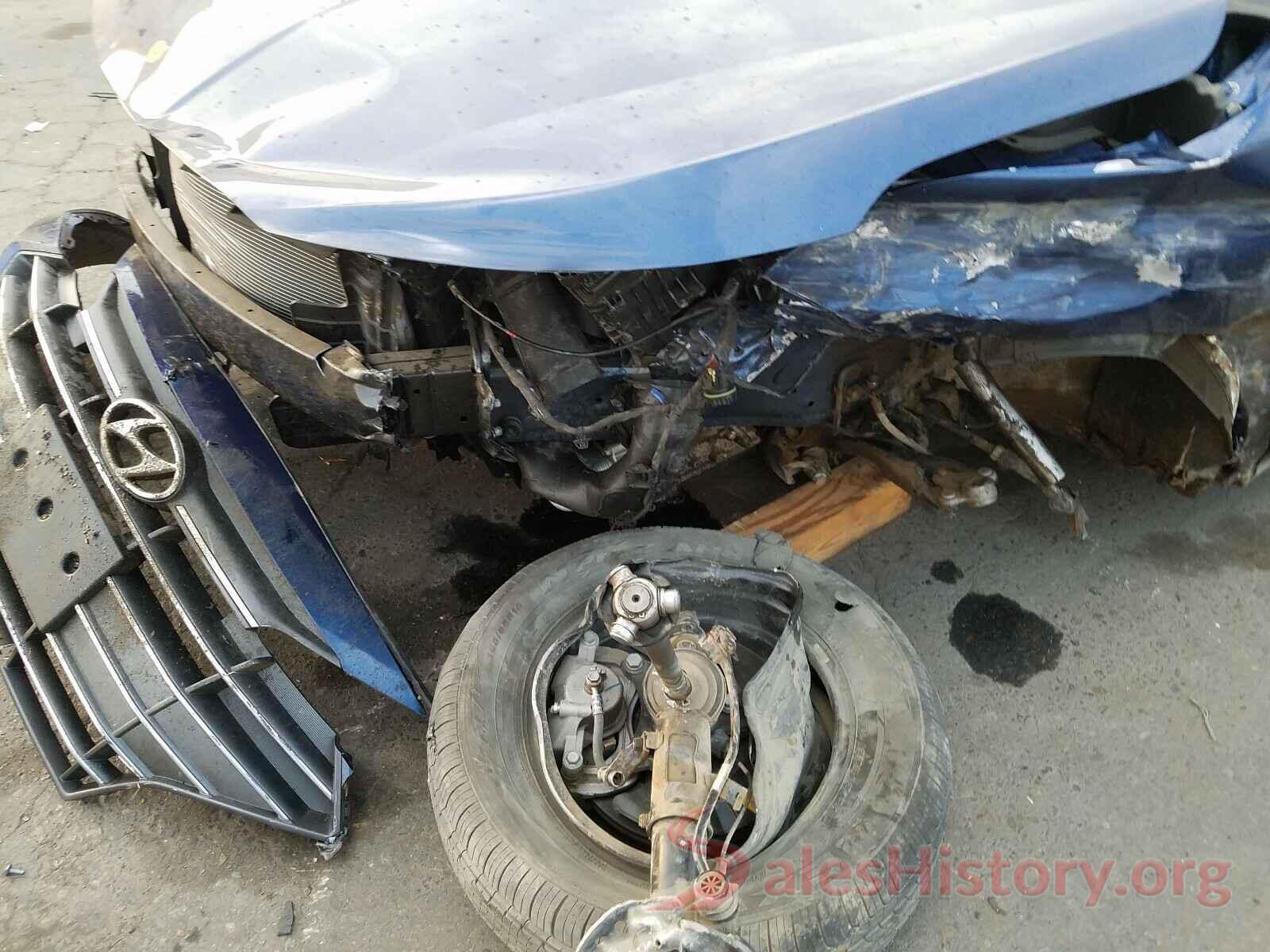 5NPD74LF2LH564857 2020 HYUNDAI ELANTRA