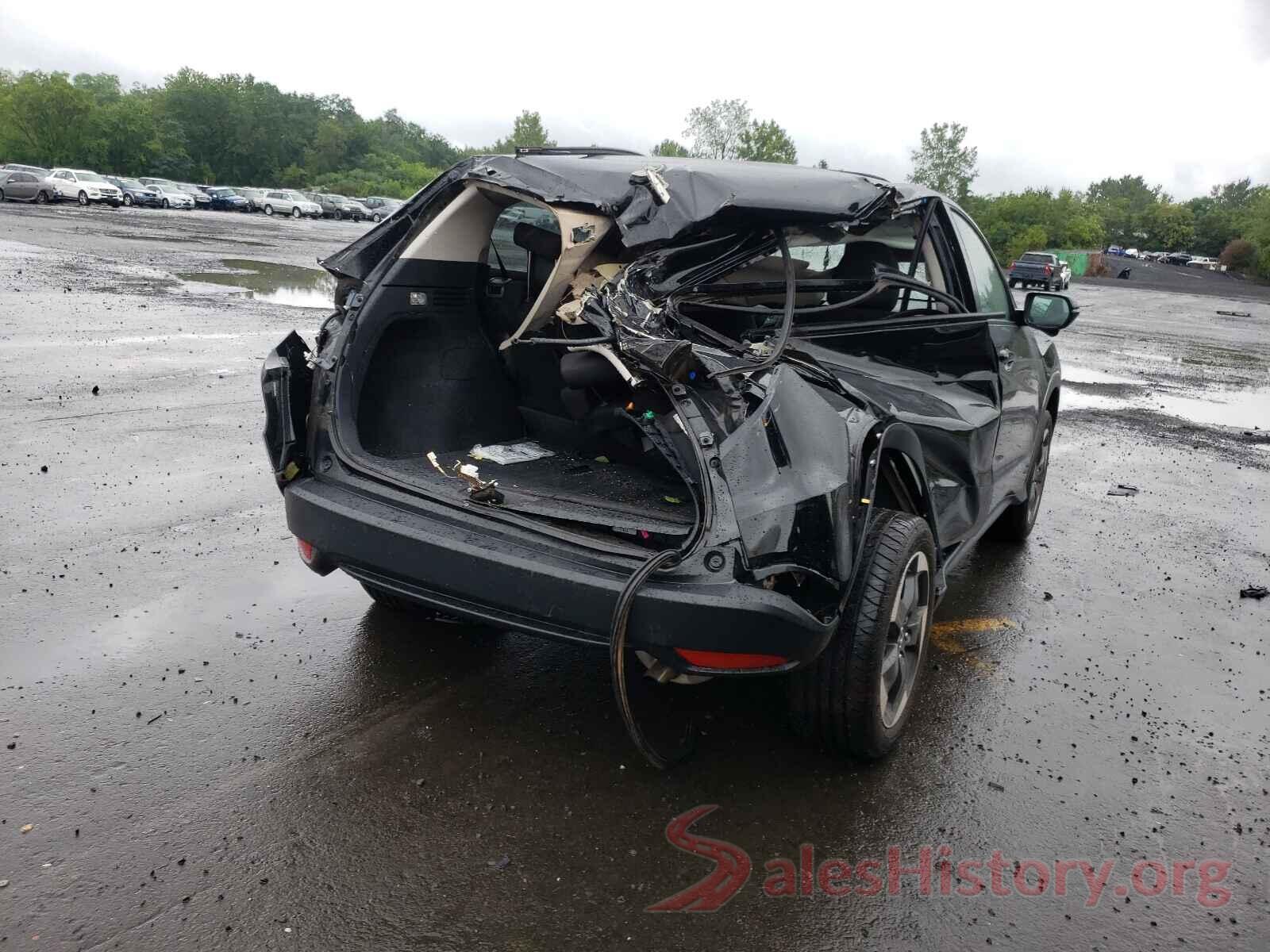 3CZRU6H58JG720944 2018 HONDA HR-V