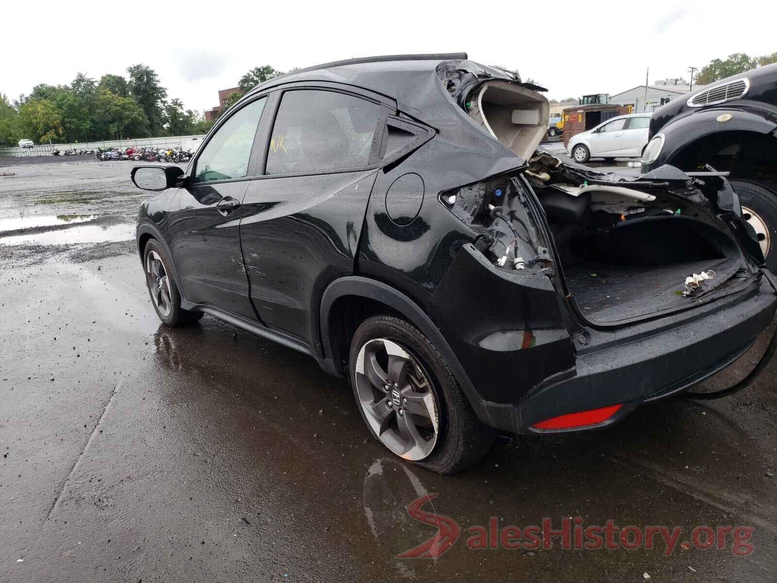 3CZRU6H58JG720944 2018 HONDA HR-V