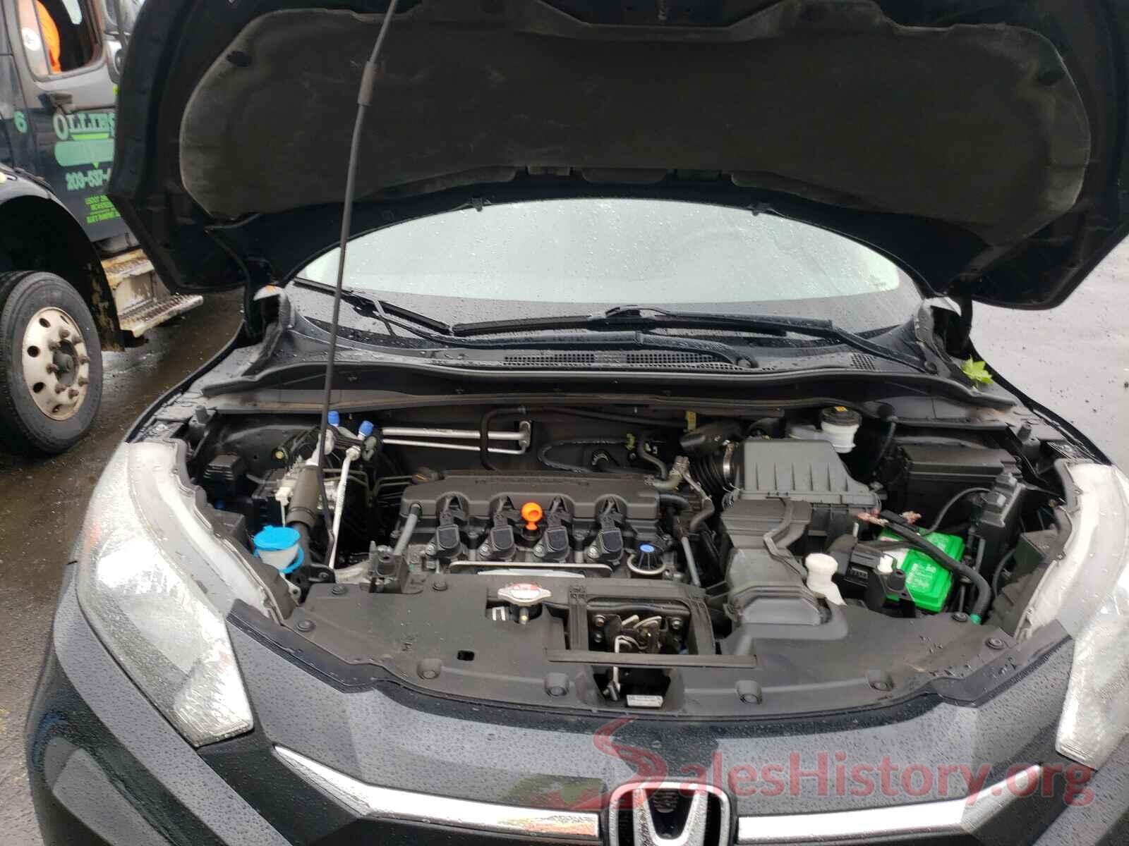 3CZRU6H58JG720944 2018 HONDA HR-V