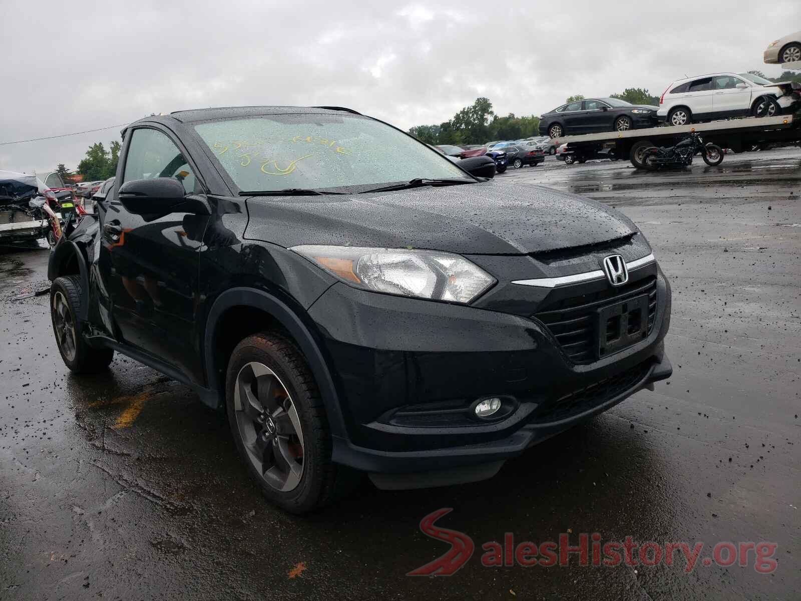 3CZRU6H58JG720944 2018 HONDA HR-V