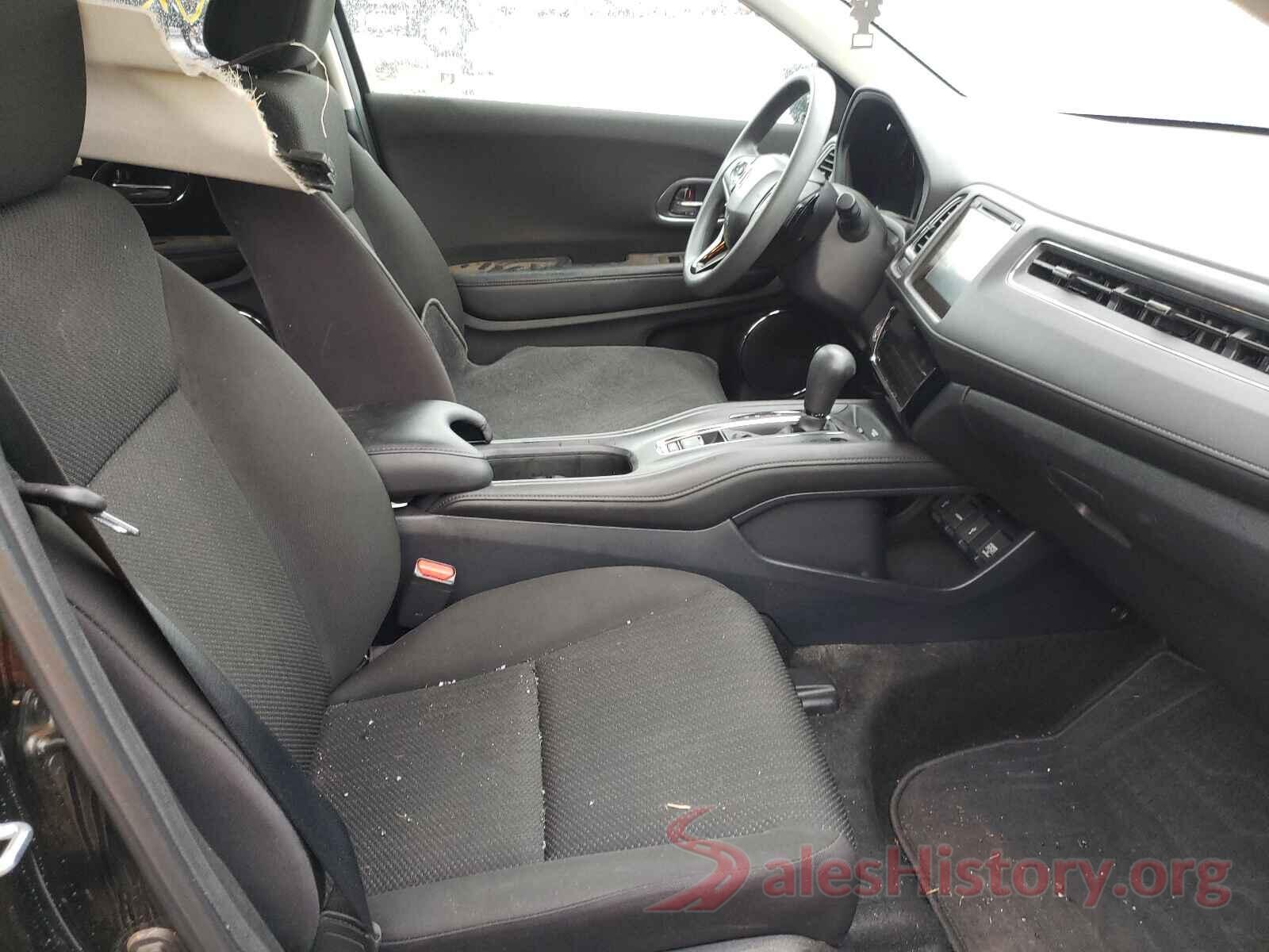 3CZRU6H58JG720944 2018 HONDA HR-V