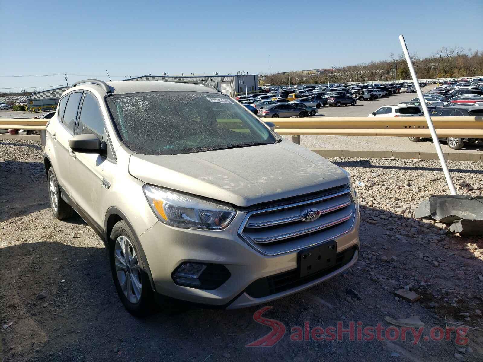 1FMCU0GD5JUA83893 2018 FORD ESCAPE