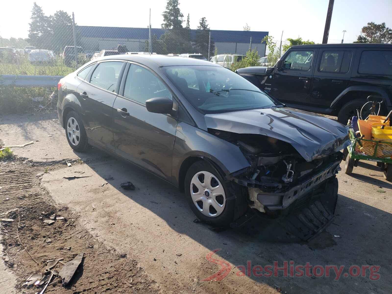 1FADP3E28GL251131 2016 FORD FOCUS