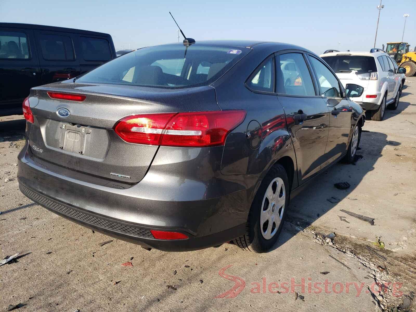 1FADP3E28GL251131 2016 FORD FOCUS