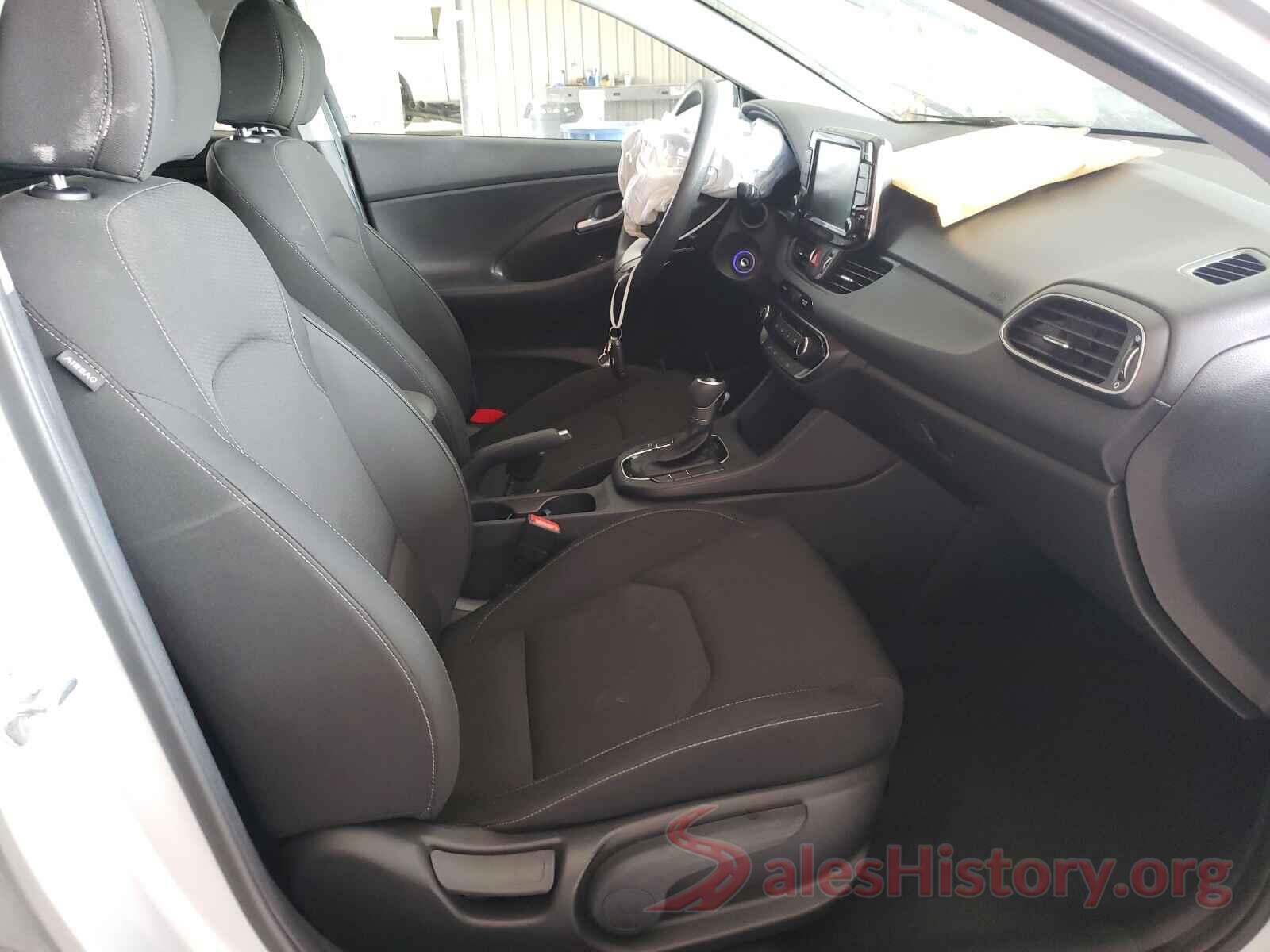 KMHH35LE8KU103107 2019 HYUNDAI ELANTRA