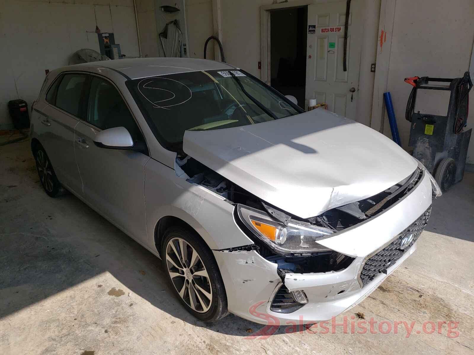 KMHH35LE8KU103107 2019 HYUNDAI ELANTRA