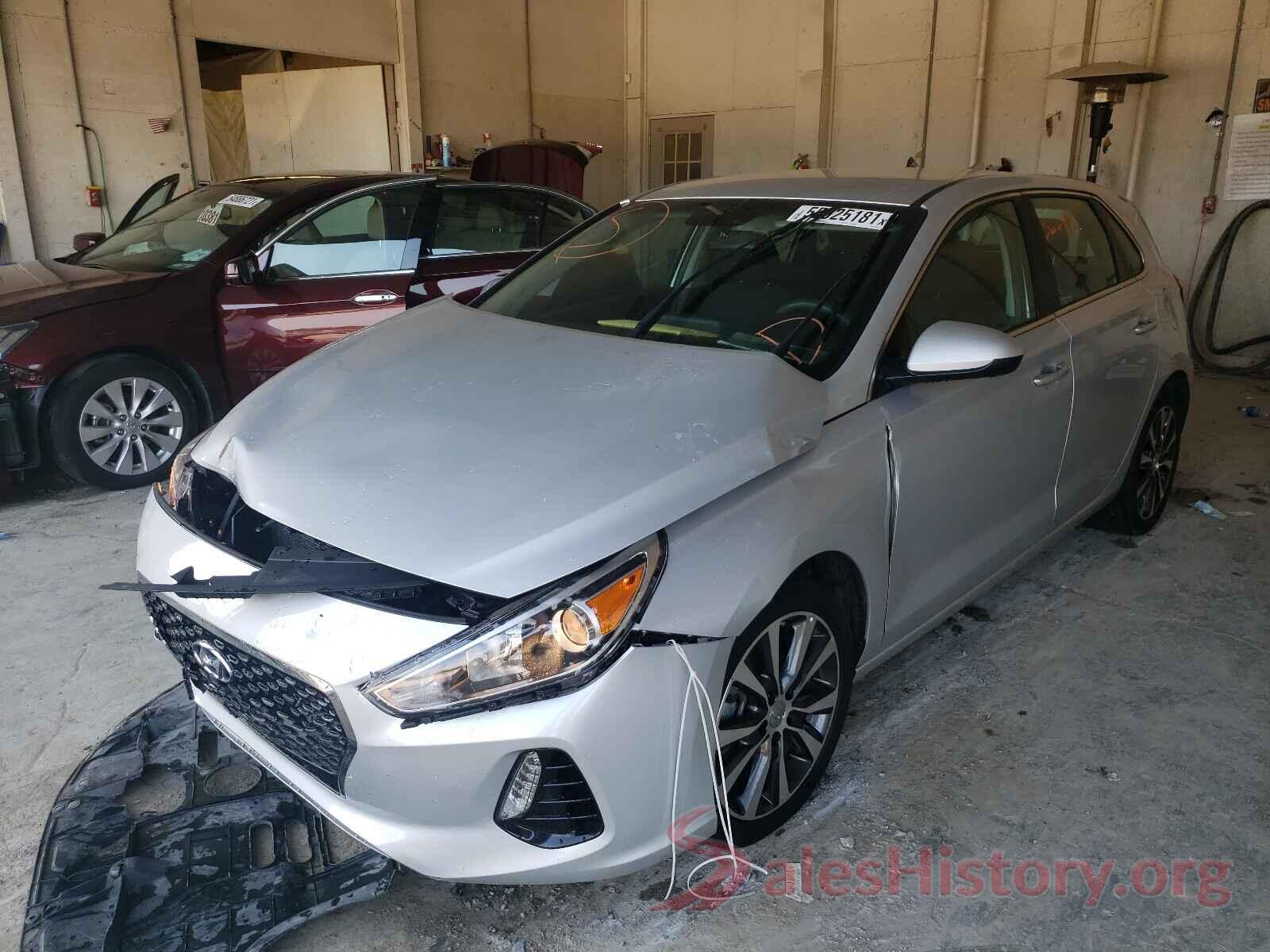 KMHH35LE8KU103107 2019 HYUNDAI ELANTRA