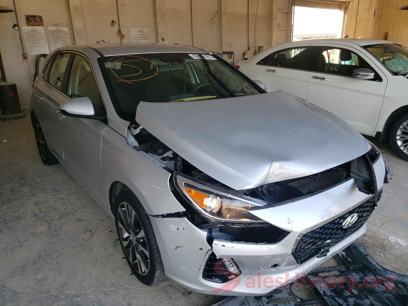 KMHH35LE8KU103107 2019 HYUNDAI ELANTRA