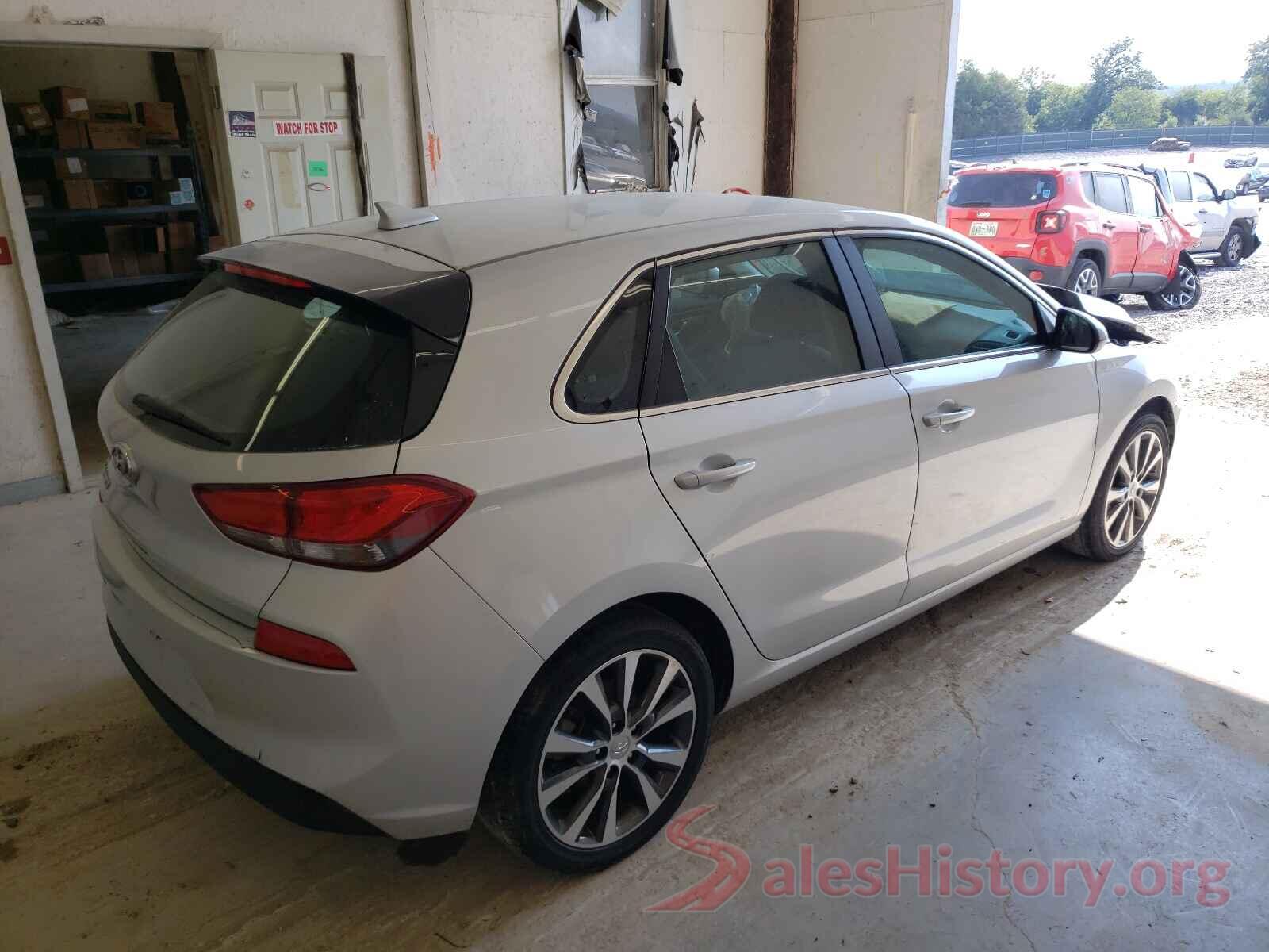 KMHH35LE8KU103107 2019 HYUNDAI ELANTRA