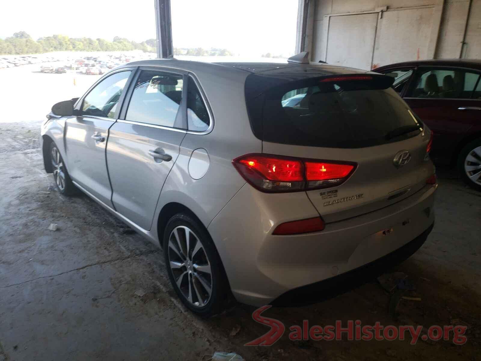 KMHH35LE8KU103107 2019 HYUNDAI ELANTRA