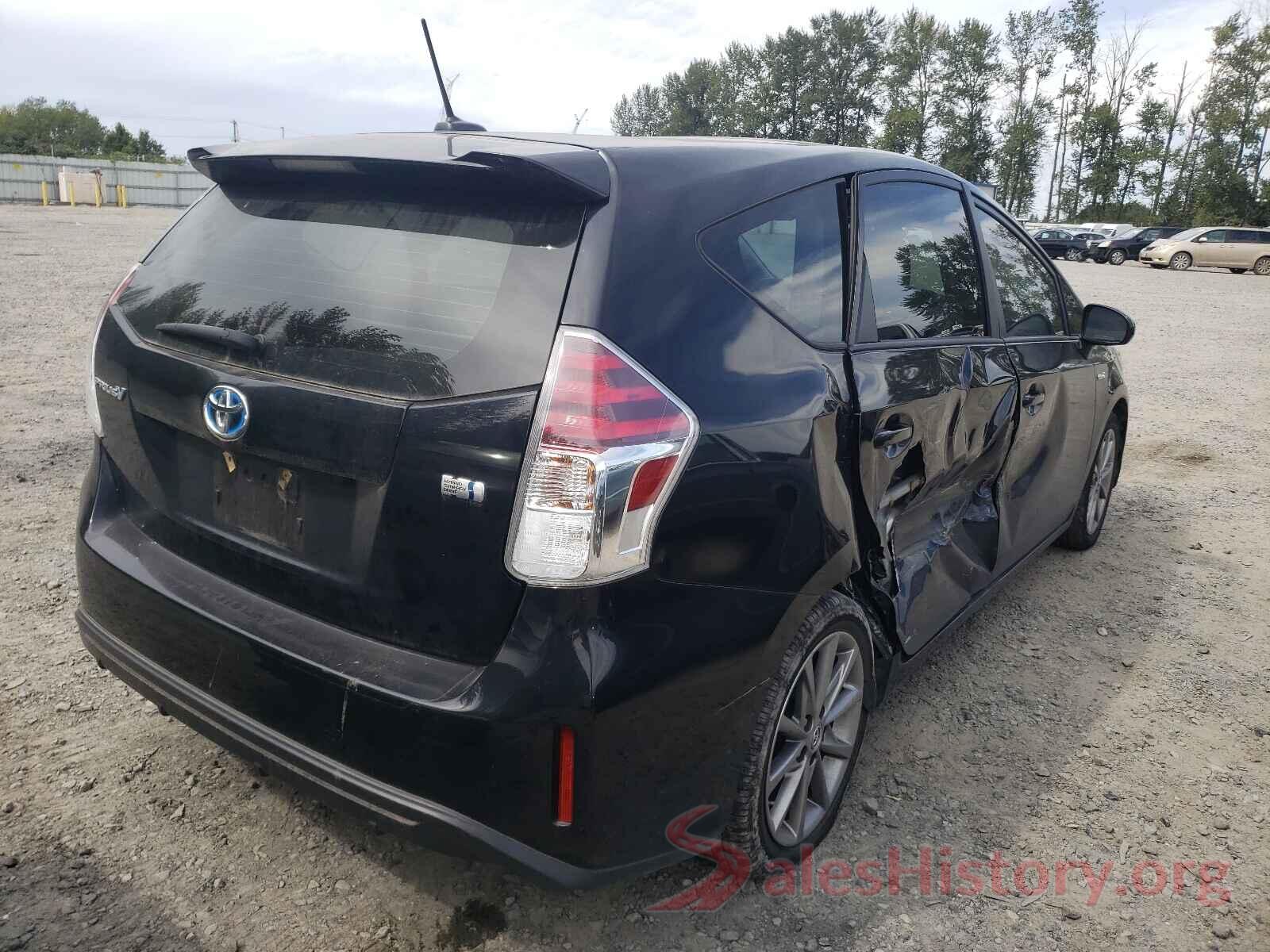 JTDZN3EU7HJ056299 2017 TOYOTA PRIUS