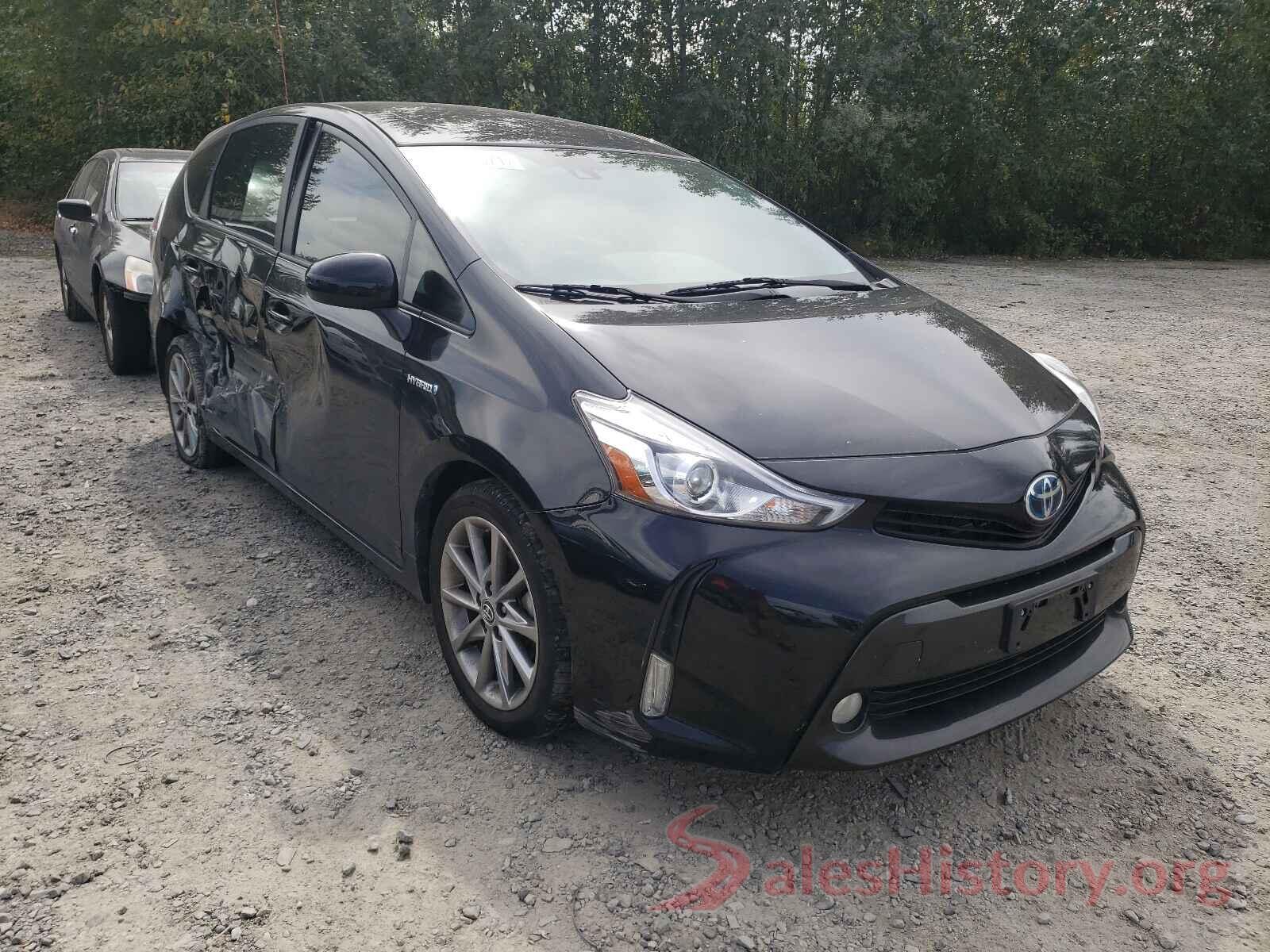 JTDZN3EU7HJ056299 2017 TOYOTA PRIUS