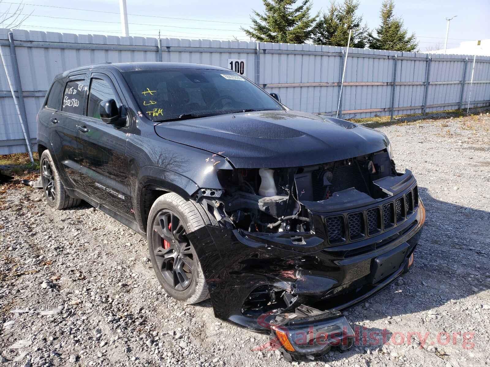 1C4RJFDJ7HC786271 2017 JEEP CHEROKEE