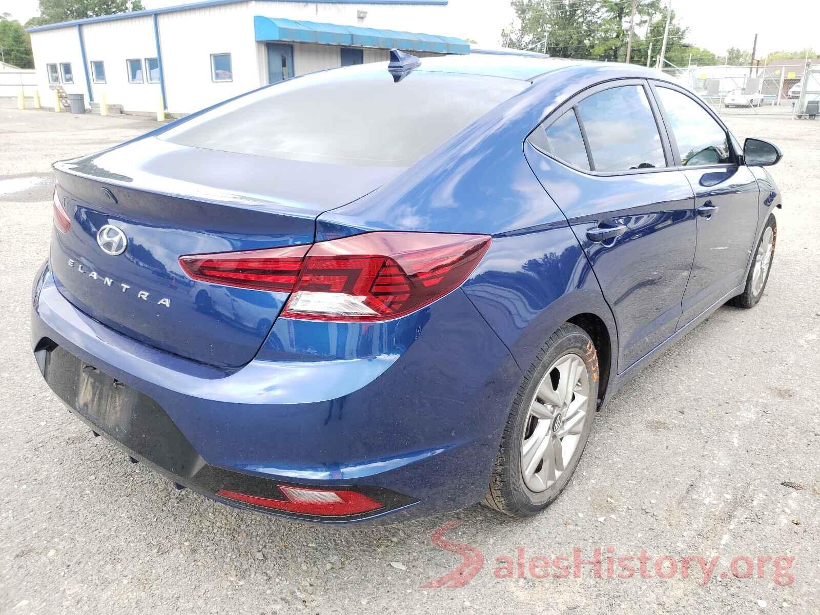 5NPD84LF1KH436167 2019 HYUNDAI ELANTRA