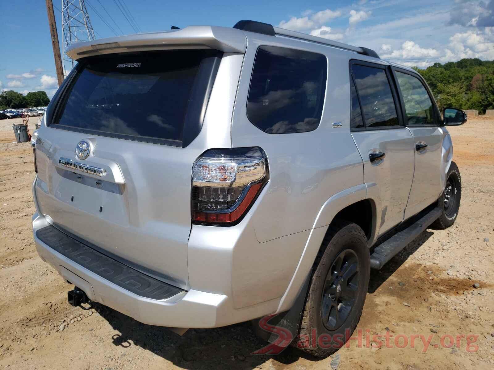 JTEBU5JR0K5672505 2019 TOYOTA 4RUNNER