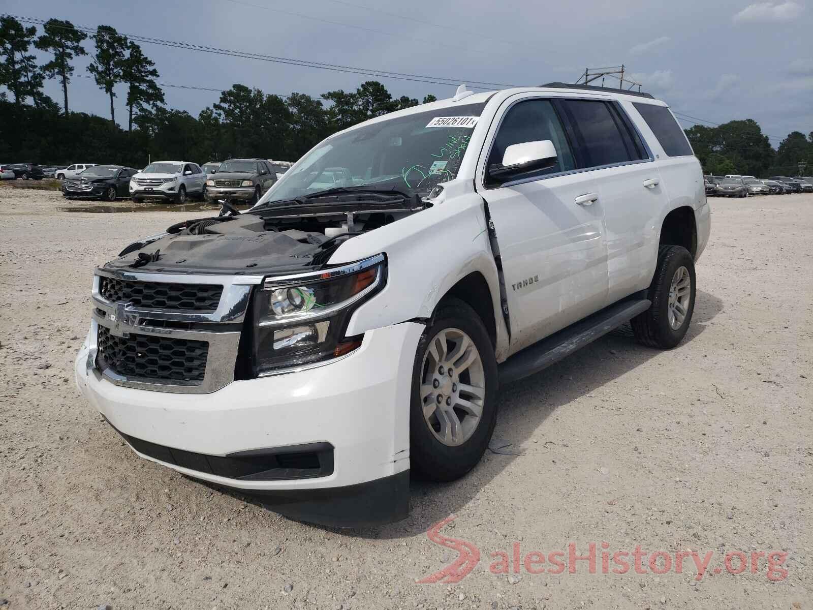 1GNSCBKC2KR113232 2019 CHEVROLET TAHOE