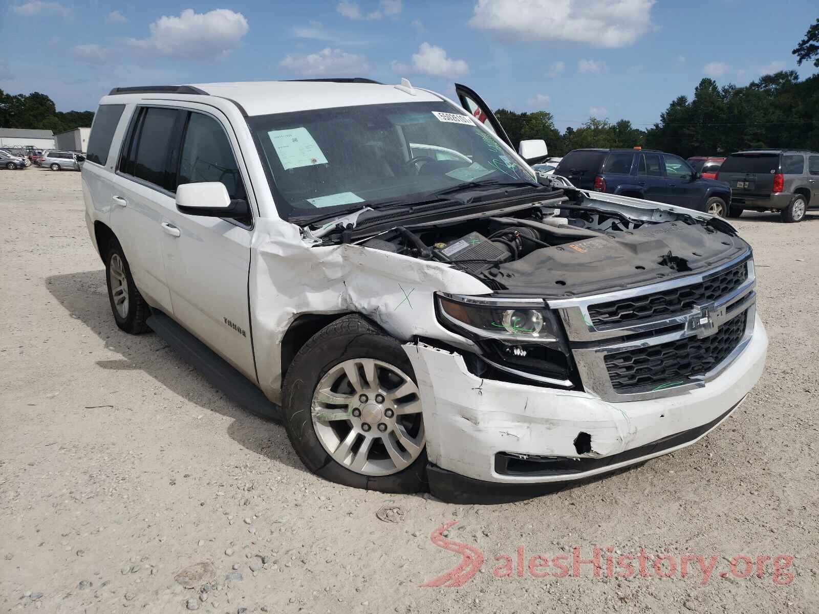 1GNSCBKC2KR113232 2019 CHEVROLET TAHOE