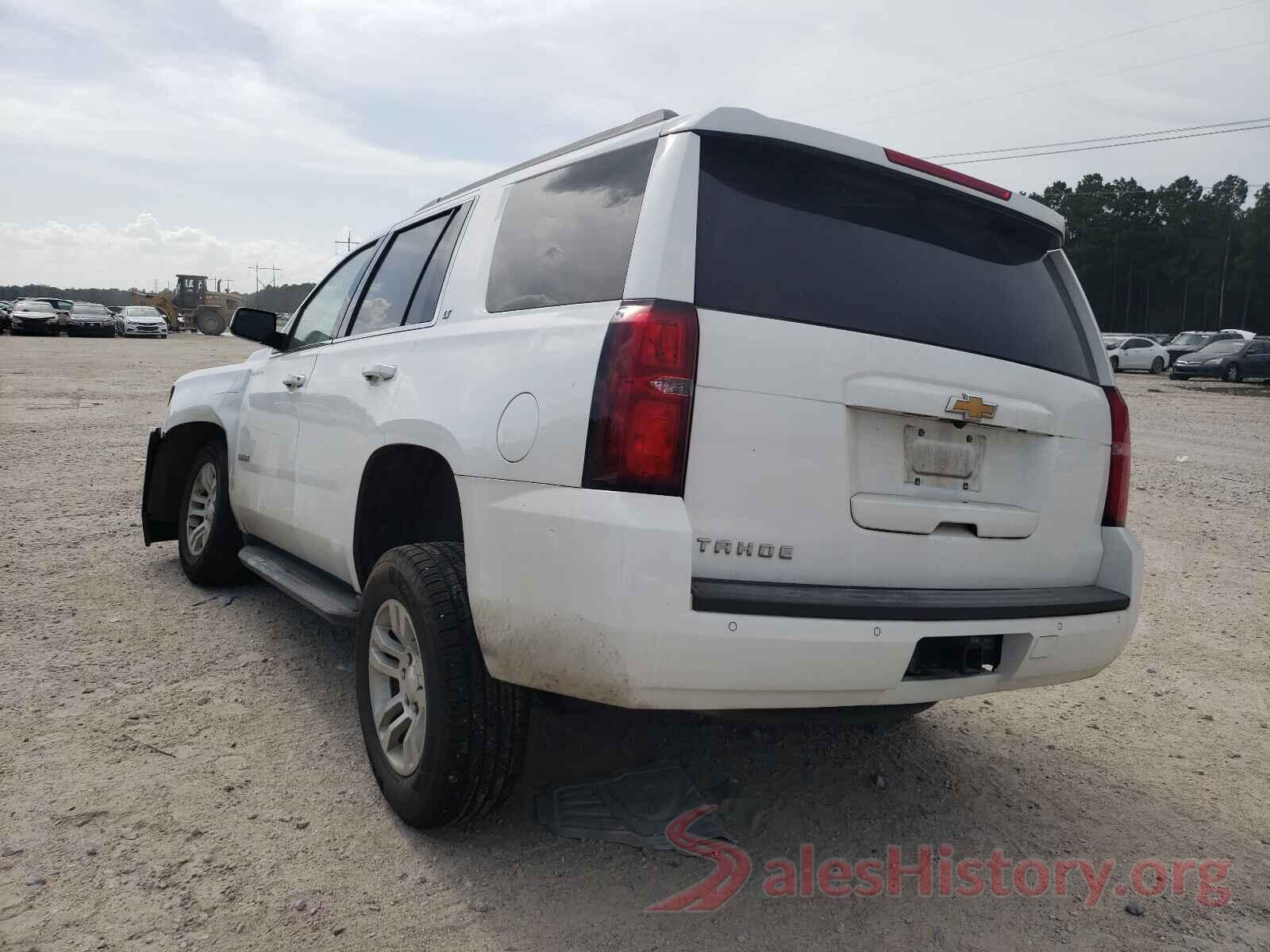 1GNSCBKC2KR113232 2019 CHEVROLET TAHOE