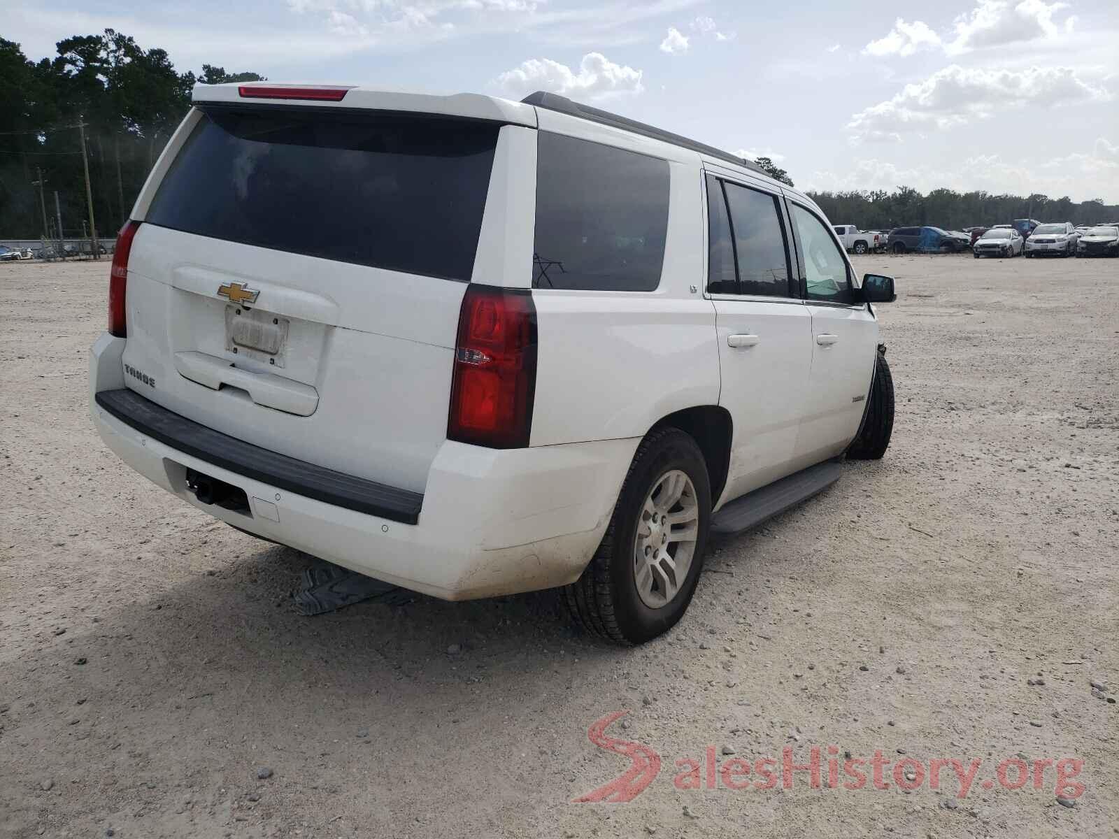 1GNSCBKC2KR113232 2019 CHEVROLET TAHOE