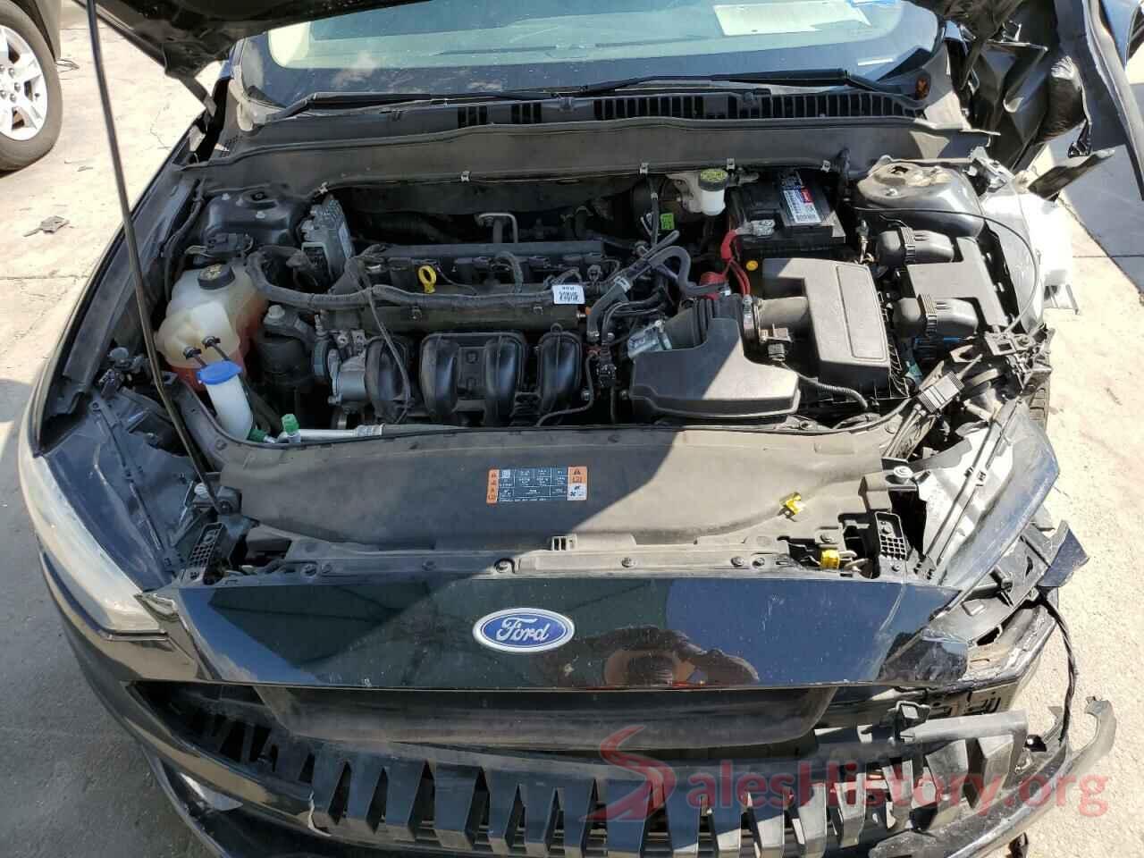 3FA6P0G77HR406562 2017 FORD FUSION