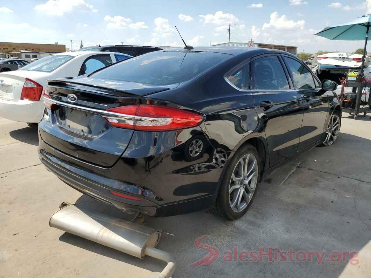 3FA6P0G77HR406562 2017 FORD FUSION