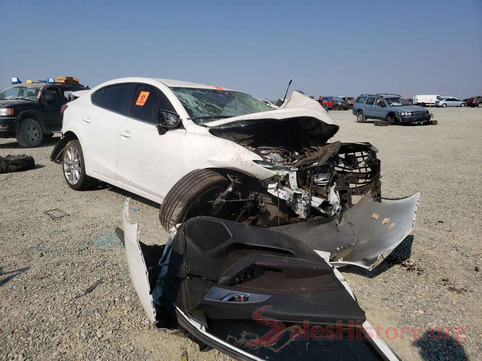 JM1BN1V73H1103005 2017 MAZDA 3