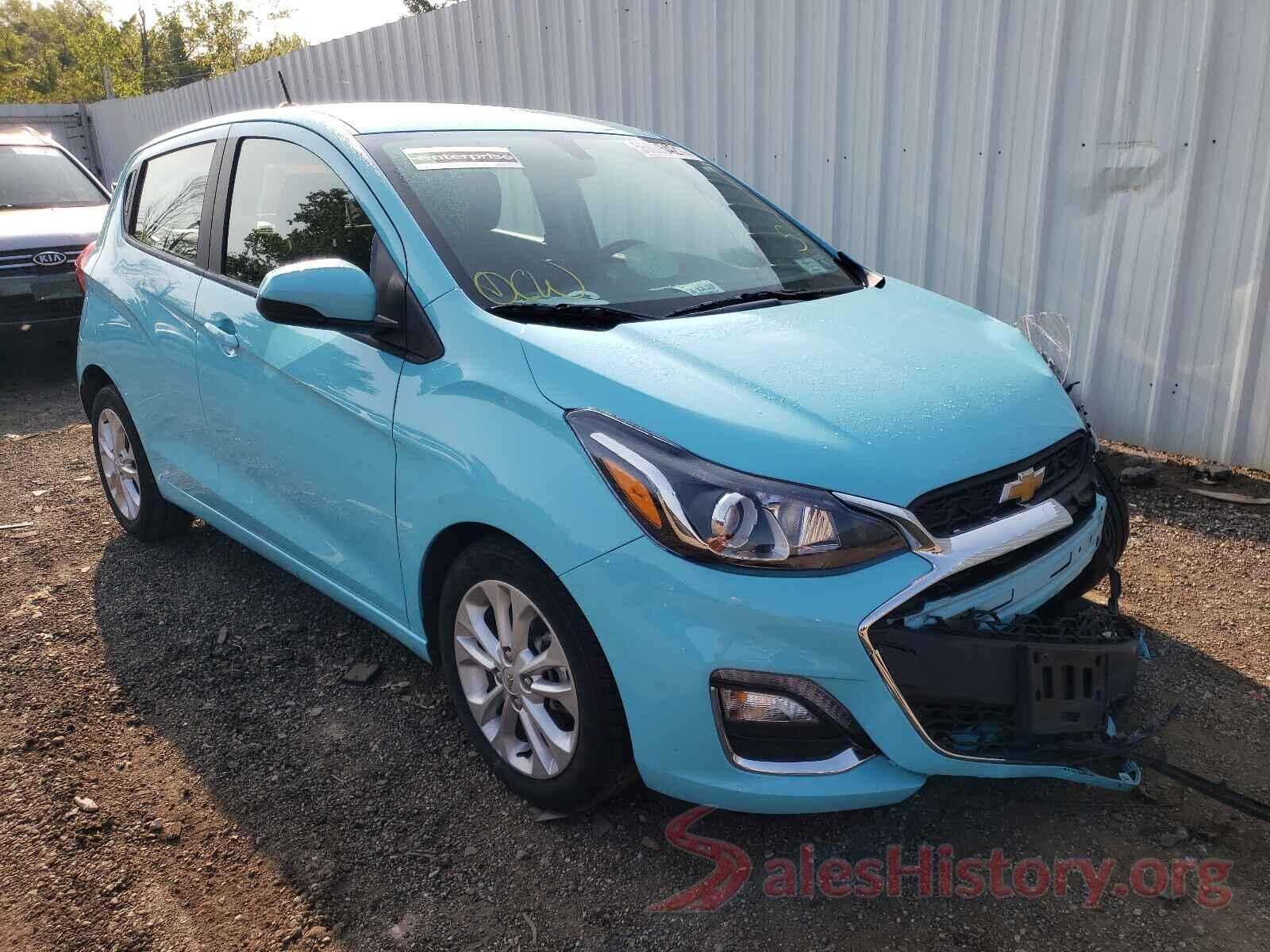 KL8CD6SA9MC724096 2021 CHEVROLET SPARK