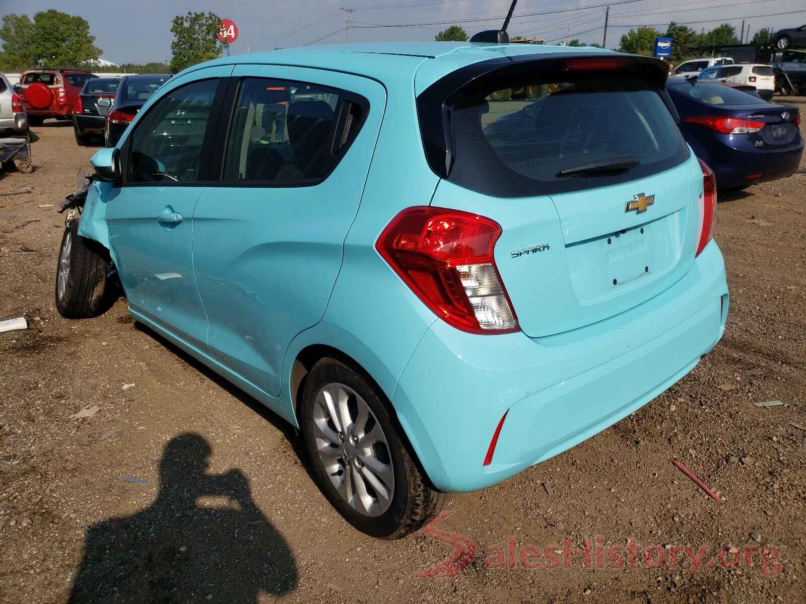 KL8CD6SA9MC724096 2021 CHEVROLET SPARK