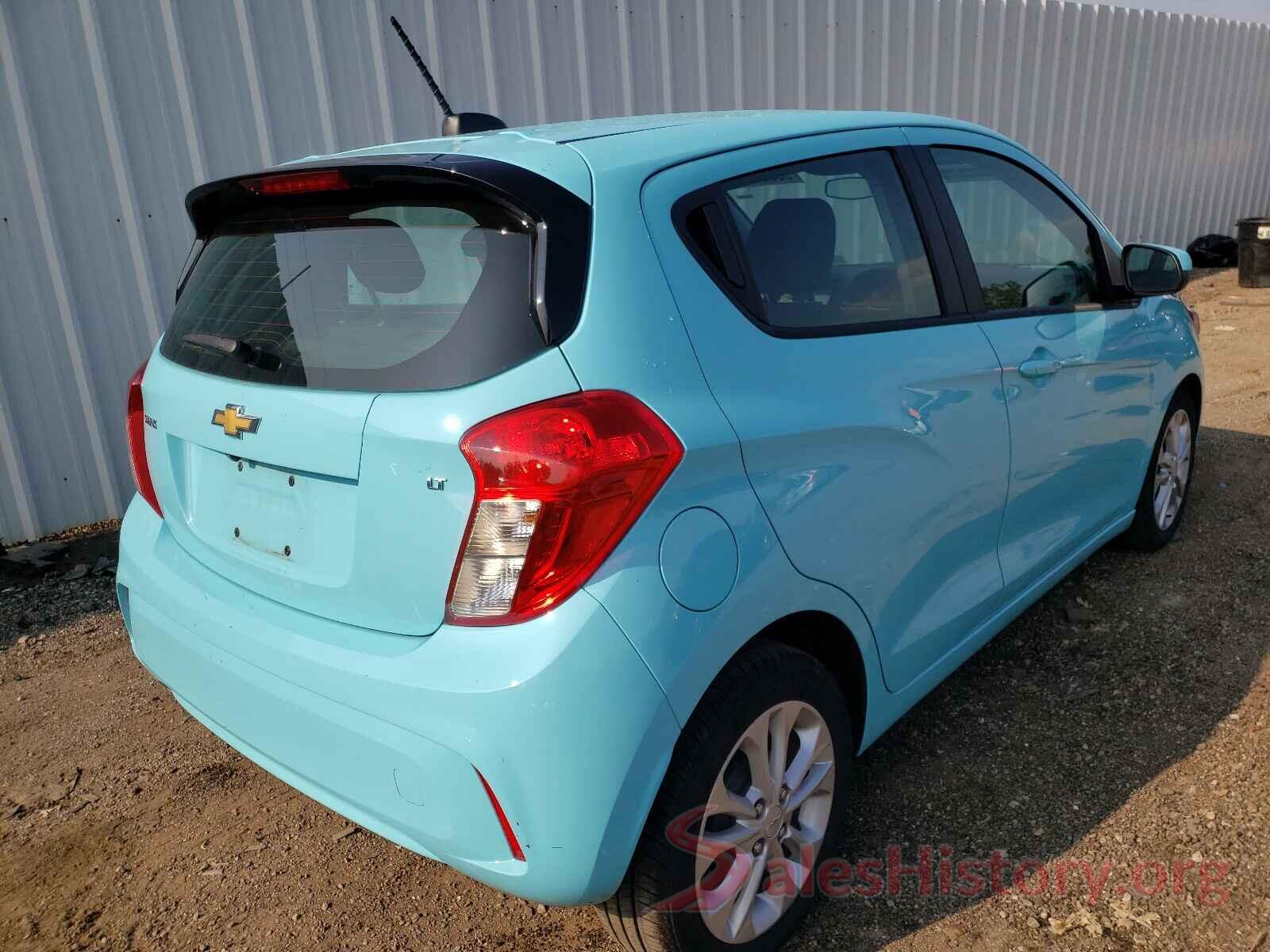 KL8CD6SA9MC724096 2021 CHEVROLET SPARK