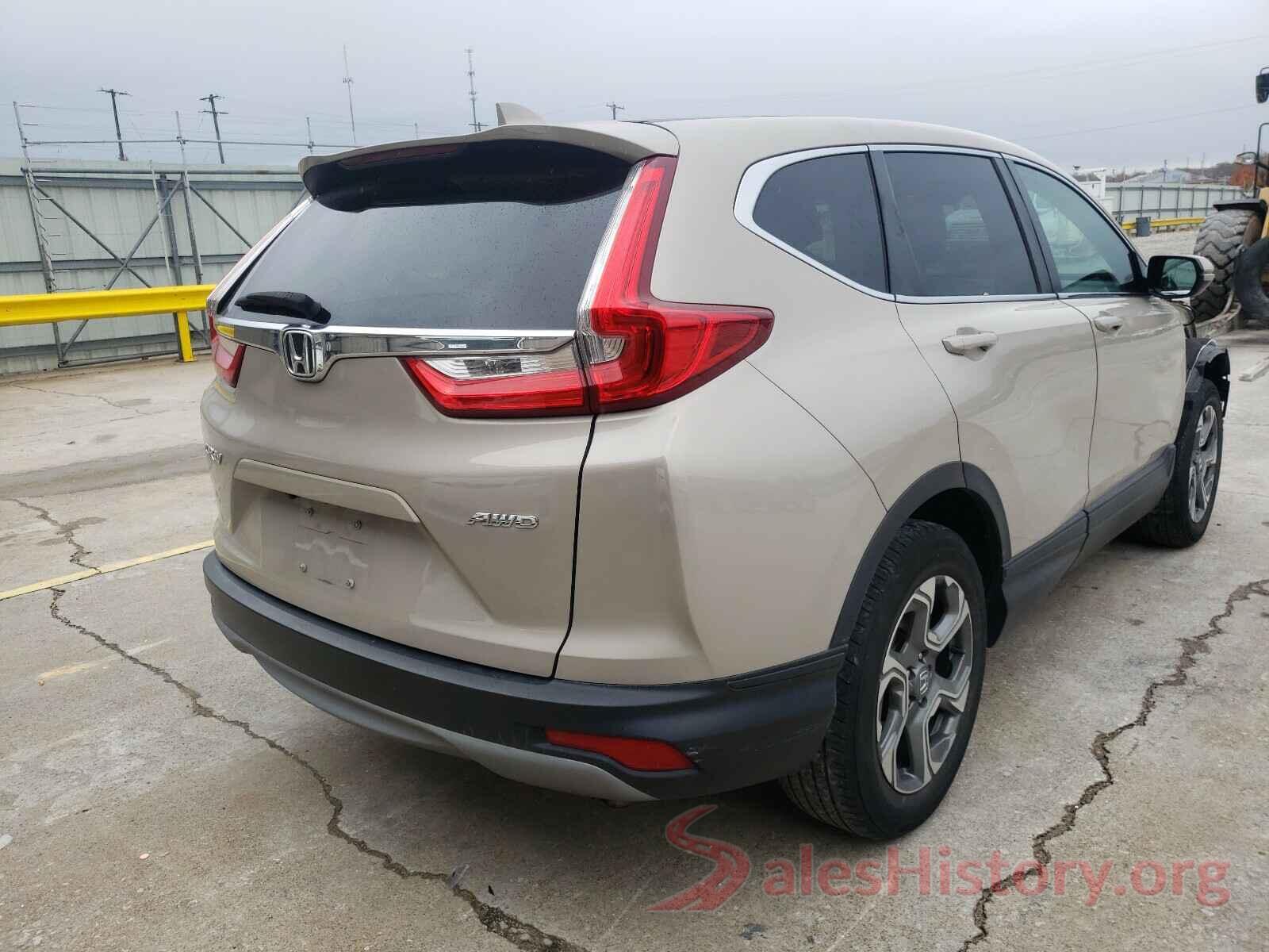 5J6RW2H88JL016291 2018 HONDA CRV