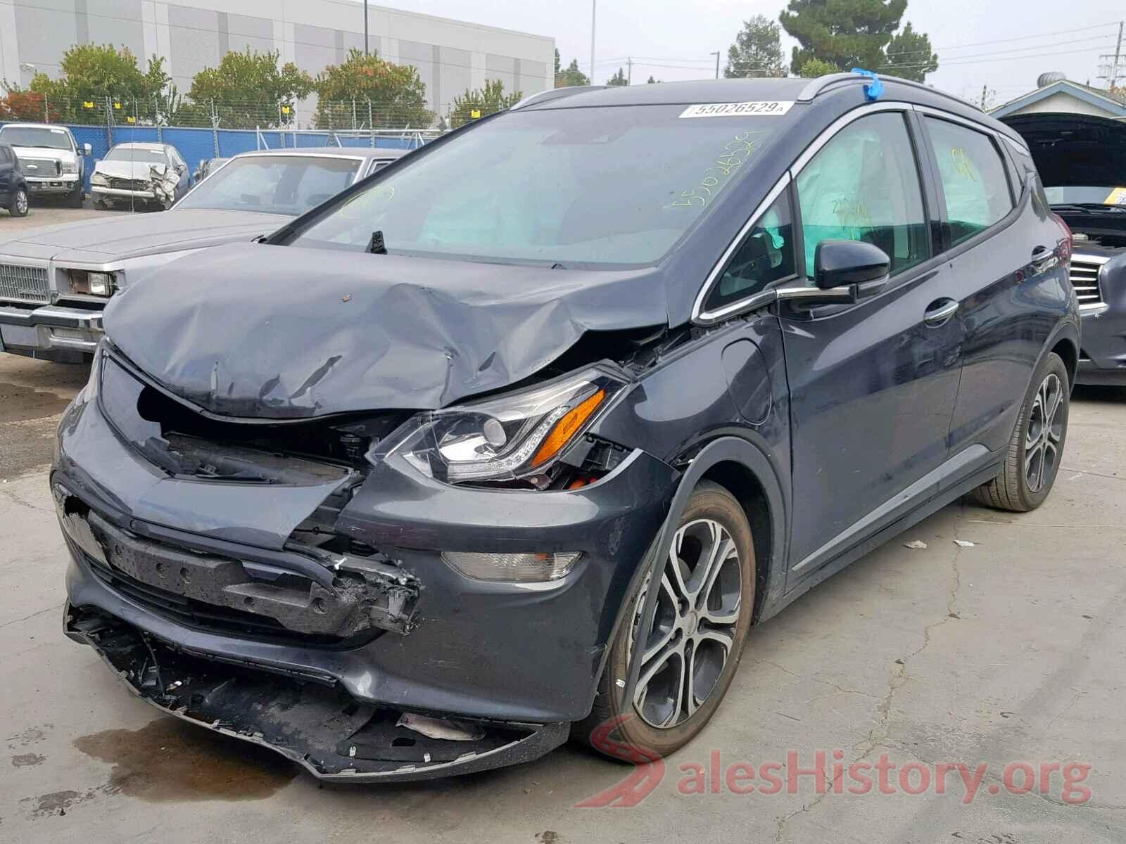 1G1FX6S04H4162510 2017 CHEVROLET BOLT