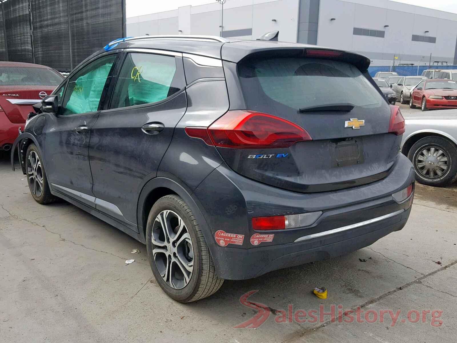 1G1FX6S04H4162510 2017 CHEVROLET BOLT