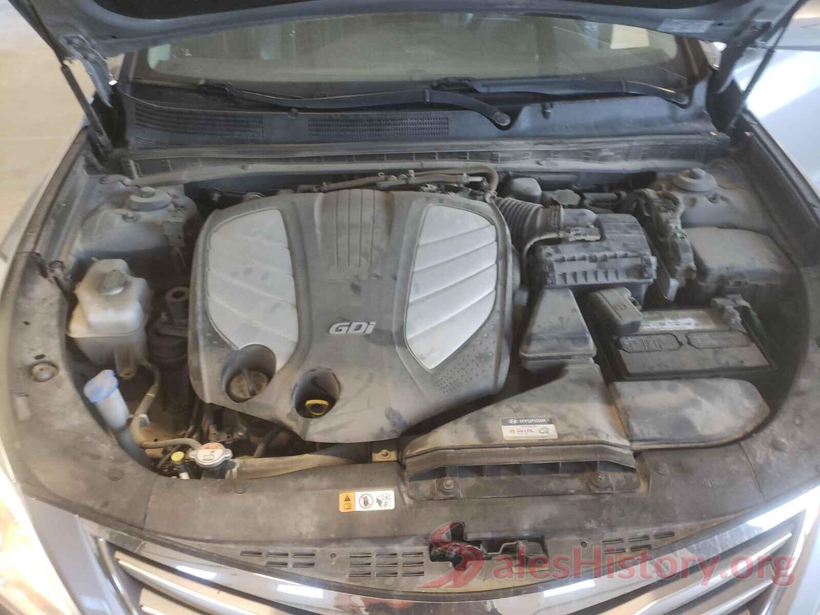 KMHFG4JG0GA525407 2016 HYUNDAI AZERA