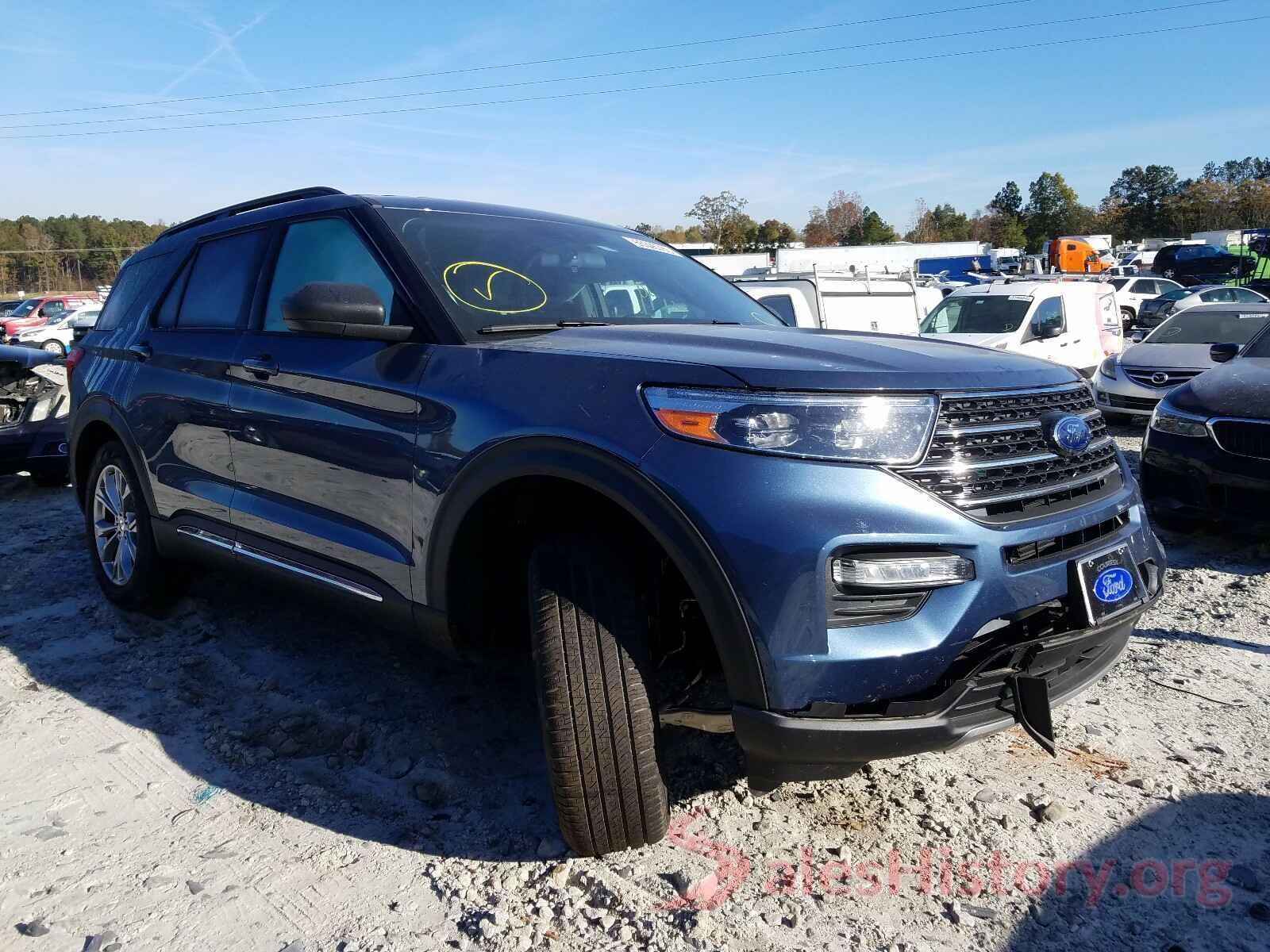 1FMSK7DH7LGB71279 2020 FORD EXPLORER