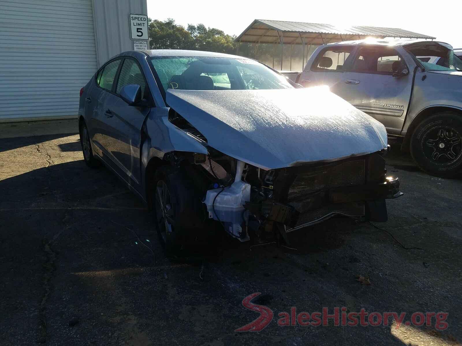 5NPD84LF2HH059308 2017 HYUNDAI ELANTRA